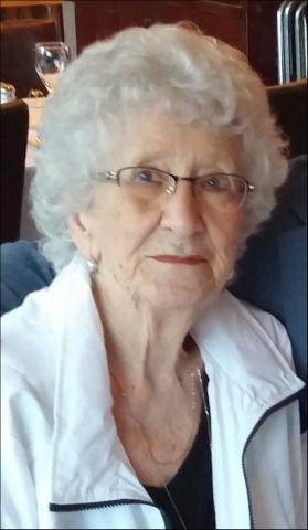 Thérèse Faubert Née Hotte