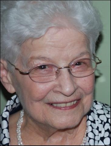 Yvonne Martin Fortier