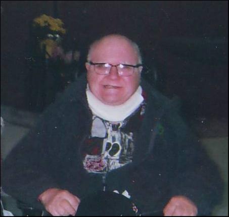 Thomas Patrick Jordan