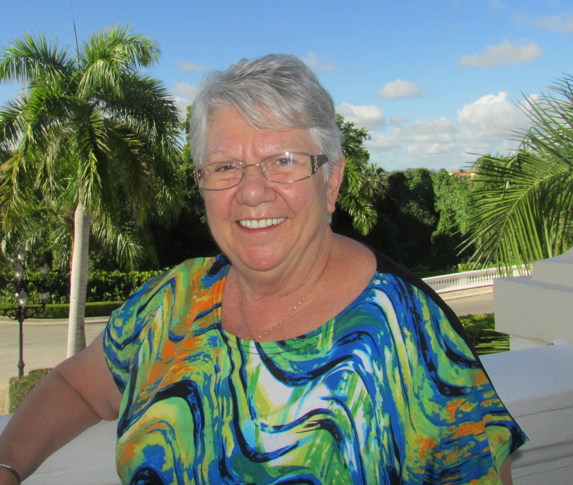 Gertrude Lacroix Née Dion