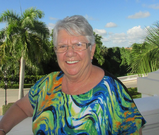 Gertrude Lacroix Née Dion