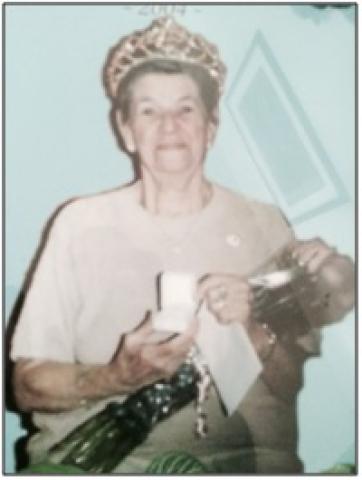 Gertrude Ladouceur Malette