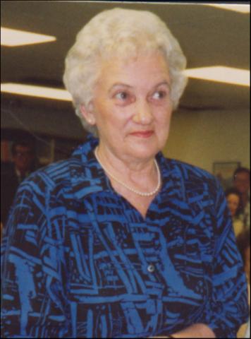 Martha Gauthier Lapensée