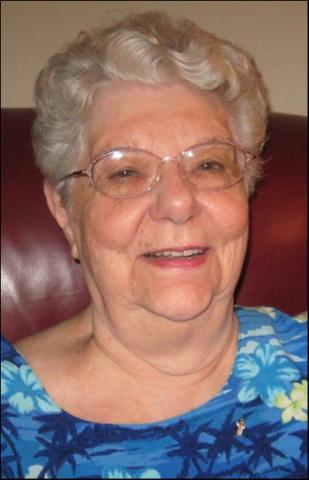 Jacqueline Lalonde Dupont