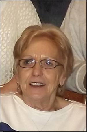 Jeannette Courville Blais