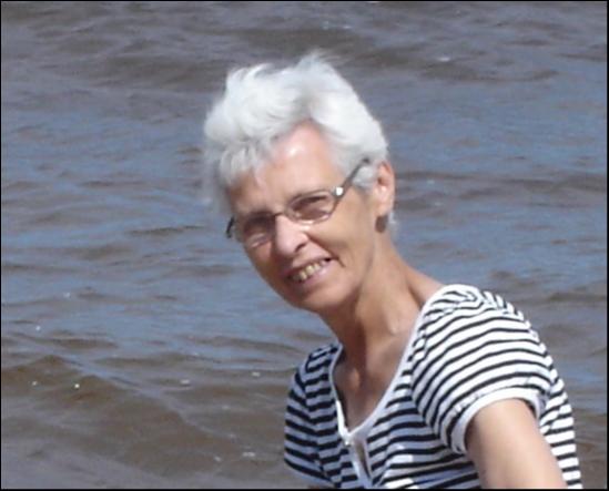 Marie-Marthe Deslauriers