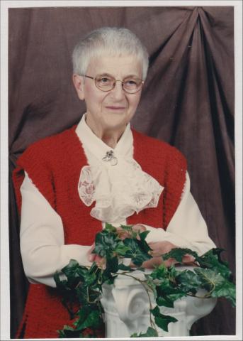 Françoise Bonneville