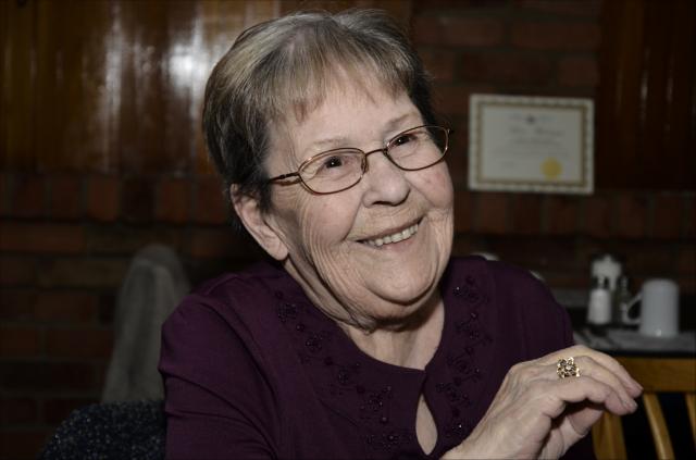 Anita Lefebvre Brunet