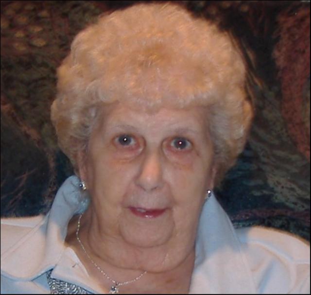 Marie-Jeanne Lévesque