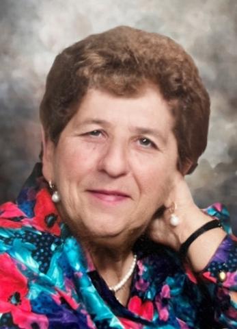 Muguette Tremblay (née Gagnon)