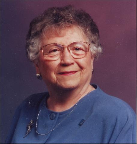 Gisèle Poulin Beauchamp