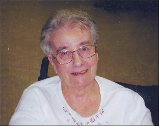 Madeleine Durocher Latrémouille