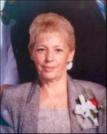 Gaétane Desgagné Née Gagnon