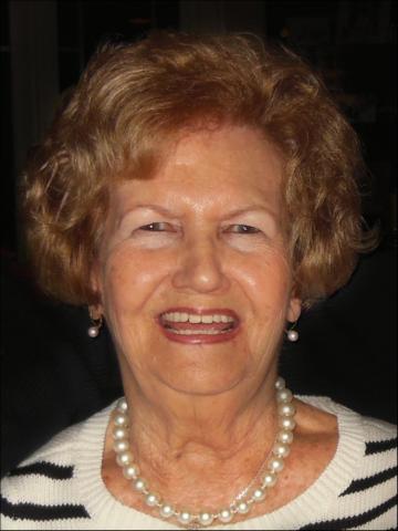 Rita Parent Née Raizenne