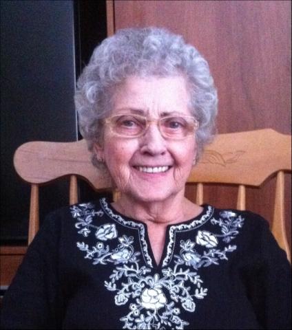 Jeanne D'Arc Tessier Dupuis