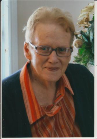 Lauraine Roy Bélair