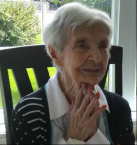 Pauline Robitaille Dupéré