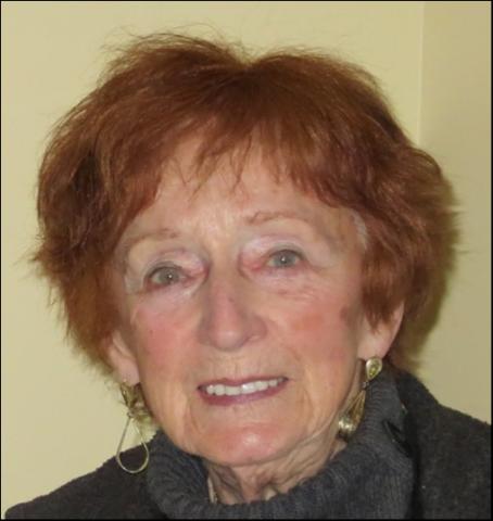 Pauline Gratton Simonson