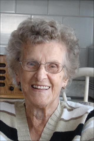 Laurette Plante Martin