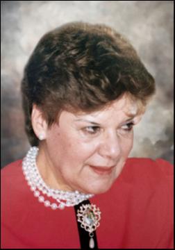 Jacqueline Lefebvre Hurtubise
