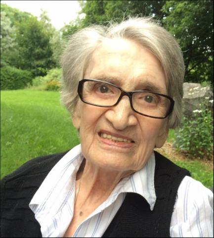 Jeannette Juneau Rouillard