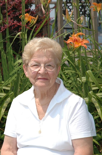 Lucille Vadeboncoeur Grand'Maître