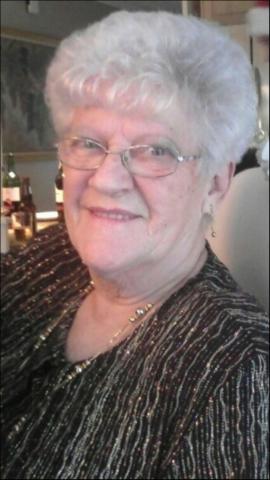 Georgette Rodier Charbonneau