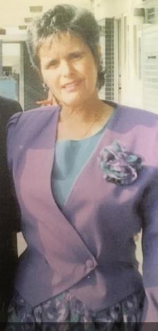 Berthe Crête Née Kingsbury