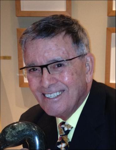 Roland  (Rolly) Hammond