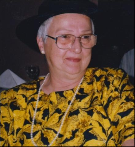 Fernande Morin Jolicoeur