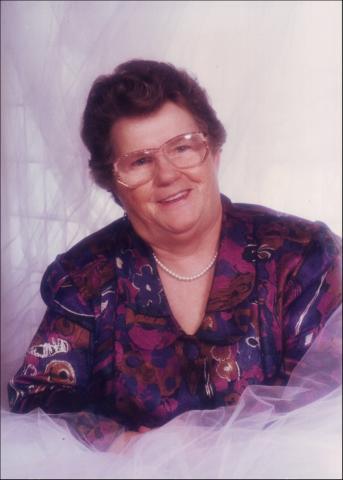 Marie-Claire Laplante Bertrand