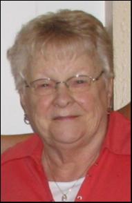 Ruth McConnery Emond