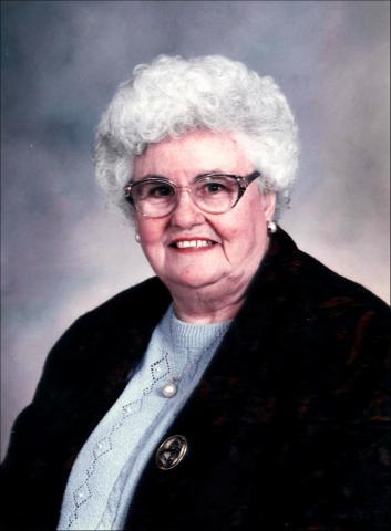 Jeanne D'Arc Brazeau Sigouin