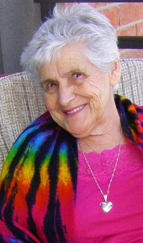 Cécile Grenier (née Laroche)