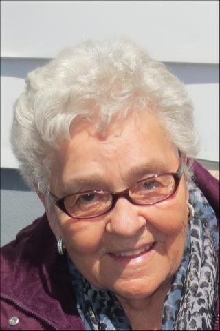 Madeleine Martin Lepage