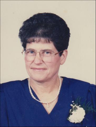 Yvonne Gauvreau