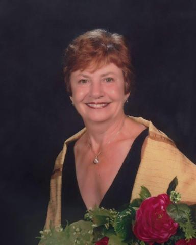 Fernande Breton Née Parent