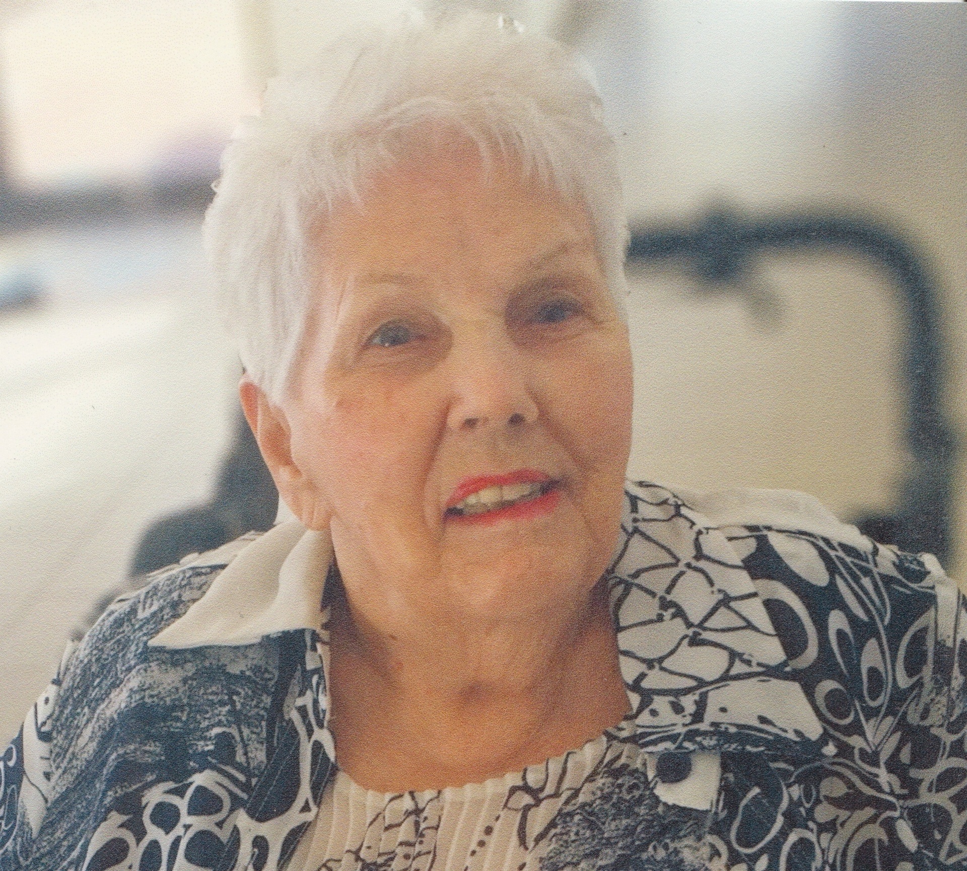 Pierrette Plouffe (née Le-Bel)