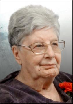 Marguerite Cayer Laviolette