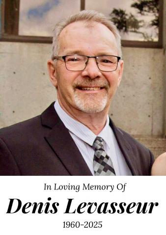 Denis Levasseur