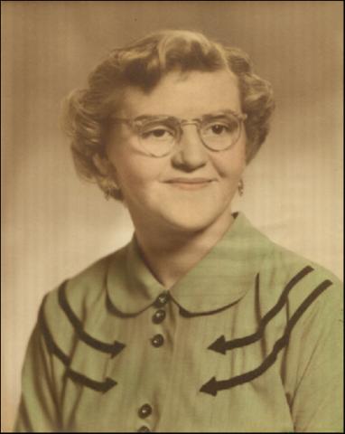 Jeannette F. Lafontaine