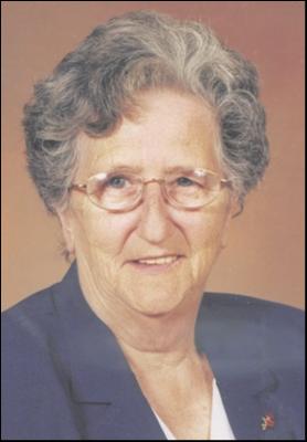 Annette Laurin Osborne