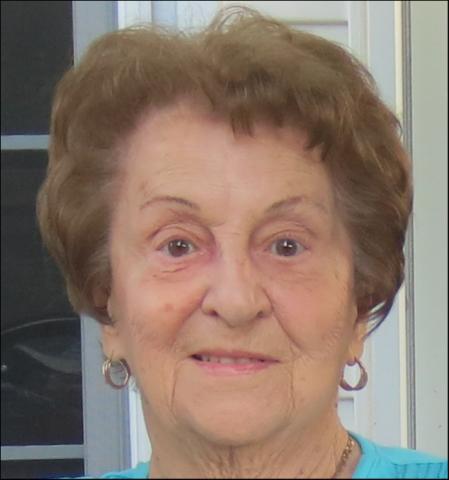 Mignonne Chénier, née Monfils