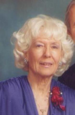 Rollande Bourbonnais Trépanier