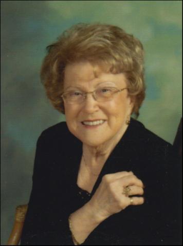 Fernande Desjardins Plouffe