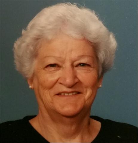 Fernande Courchesne Morissette