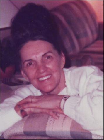 Ghislaine Moskaluk Caron