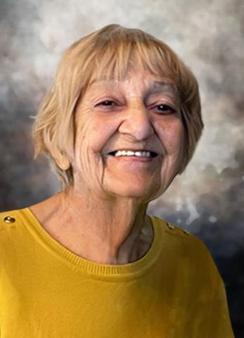 Jacqueline Gratton, Née Hamel