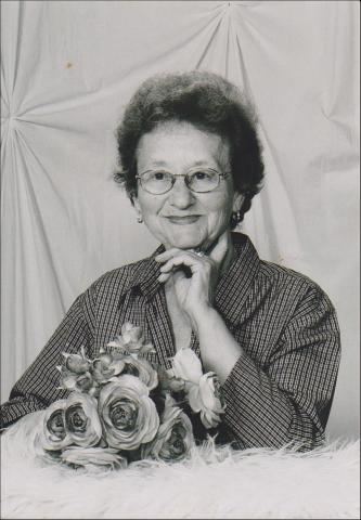 Fleurette Lavergne Solomon