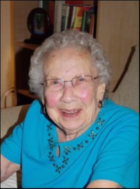 Mary Elizabeth Sturdy